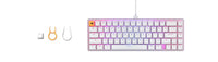 Glorious Gaming GMMK 2 Tastatur USB US International Weiß