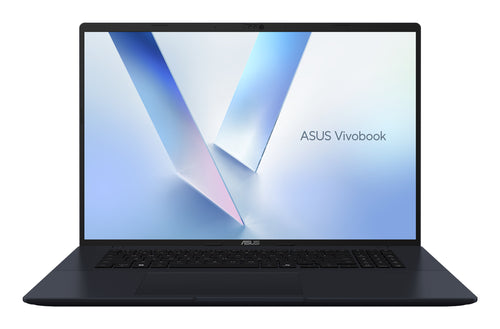 ASUS Vivobook 18 M1807GA-S8099X AMD Ryzen AI 7 445 Laptop 45,7 cm (18") WUXGA 16 GB DDR5-SDRAM 1 TB SSD Wi-Fi 6 (802.11ax) Windows 11 Pro Blau