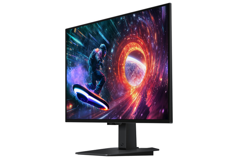 Samsung S27FG506SU Computerbildschirm 68,6 cm (27") 2560 x 1440 Pixel Quad HD OLED Schwarz