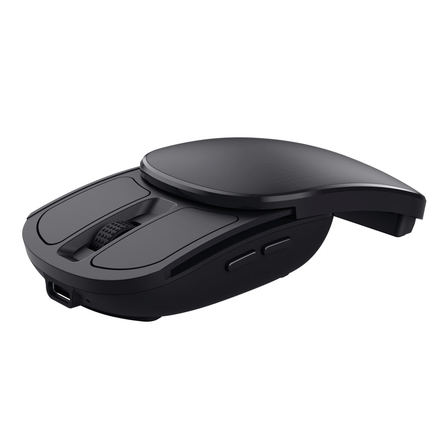 Trust 25733 Maus Reisen Beidhändig RF Wireless 2400 DPI