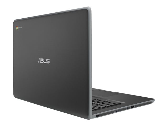 ASUS Chromebook C403NA-FQ0045 Intel® Celeron® N3350 35,6 cm (14") HD 4 GB LPDDR4-SDRAM 32 GB eMMC Wi-Fi 5 (802.11ac) ChromeOS Grau