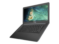 ASUS Chromebook C403NA-FQ0045 Intel® Celeron® N3350 35,6 cm (14") HD 4 GB LPDDR4-SDRAM 32 GB eMMC Wi-Fi 5 (802.11ac) ChromeOS Grau