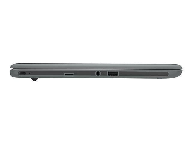 ASUS Chromebook C403NA-FQ0045 Intel® Celeron® N3350 35,6 cm (14") HD 4 GB LPDDR4-SDRAM 32 GB eMMC Wi-Fi 5 (802.11ac) ChromeOS Grau