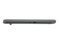 ASUS Chromebook C403NA-FQ0045 Intel® Celeron® N3350 35,6 cm (14") HD 4 GB LPDDR4-SDRAM 32 GB eMMC Wi-Fi 5 (802.11ac) ChromeOS Grau