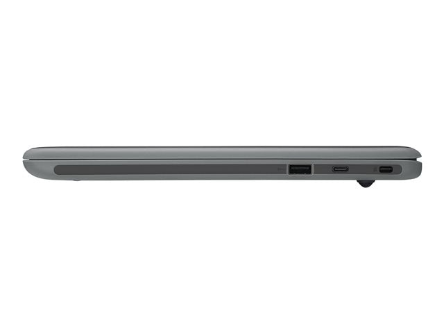 ASUS Chromebook C403NA-FQ0045 Intel® Celeron® N3350 35,6 cm (14") HD 4 GB LPDDR4-SDRAM 32 GB eMMC Wi-Fi 5 (802.11ac) ChromeOS Grau