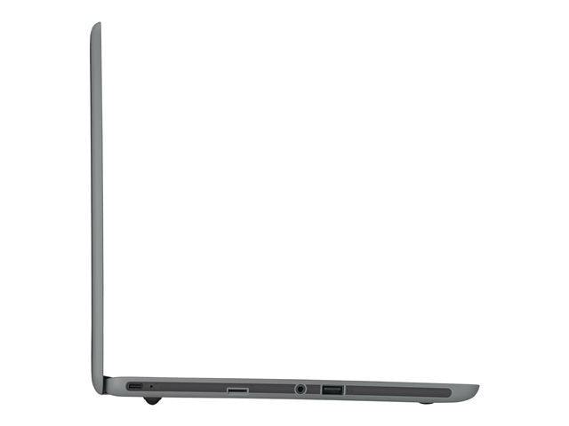 ASUS Chromebook C403NA-FQ0045 Intel® Celeron® N3350 35,6 cm (14") HD 4 GB LPDDR4-SDRAM 32 GB eMMC Wi-Fi 5 (802.11ac) ChromeOS Grau