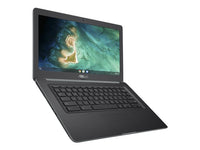 ASUS Chromebook C403NA-FQ0045 Intel® Celeron® N3350 35,6 cm (14") HD 4 GB LPDDR4-SDRAM 32 GB eMMC Wi-Fi 5 (802.11ac) ChromeOS Grau