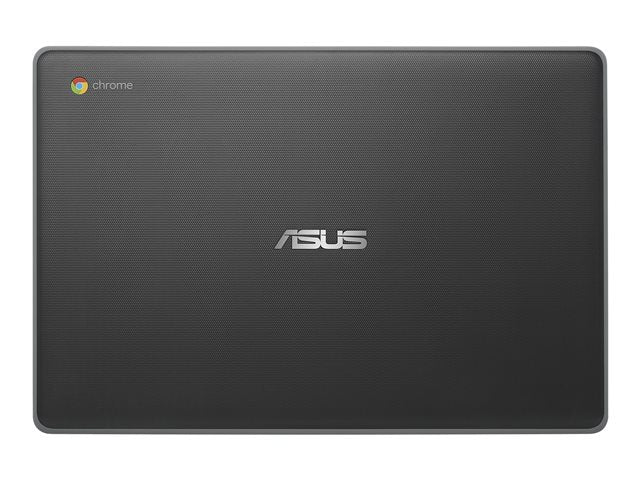 ASUS Chromebook C403NA-FQ0045 Intel® Celeron® N3350 35,6 cm (14") HD 4 GB LPDDR4-SDRAM 32 GB eMMC Wi-Fi 5 (802.11ac) ChromeOS Grau