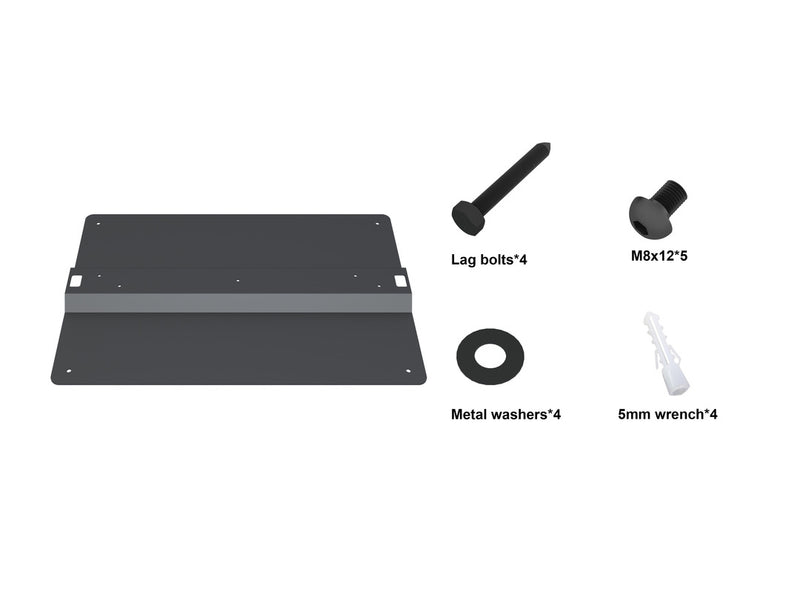 Multibrackets 7512 Zubehör für Monitorhalterung