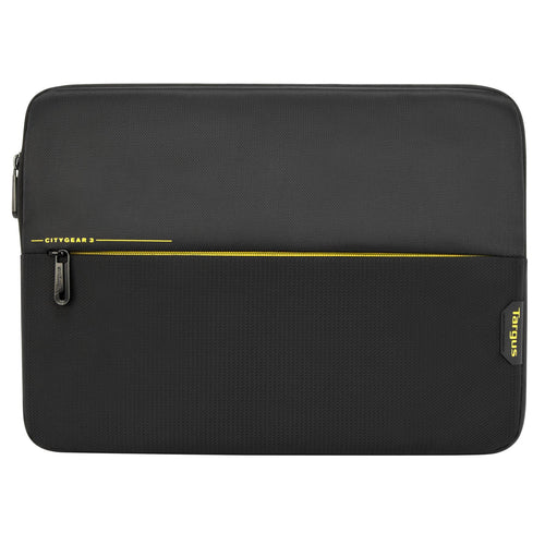 Targus CityGear 35,6 cm (14") Schutzhülle Schwarz