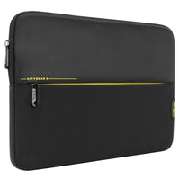 Targus CityGear 35,6 cm (14") Schutzhülle Schwarz