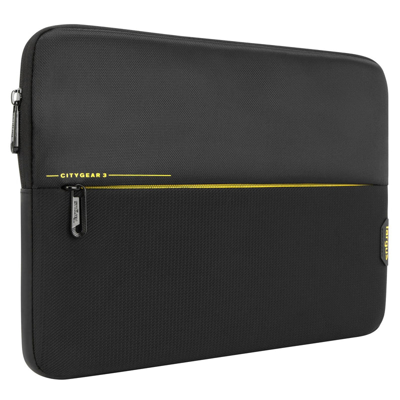 Targus CityGear 35,6 cm (14") Schutzhülle Schwarz