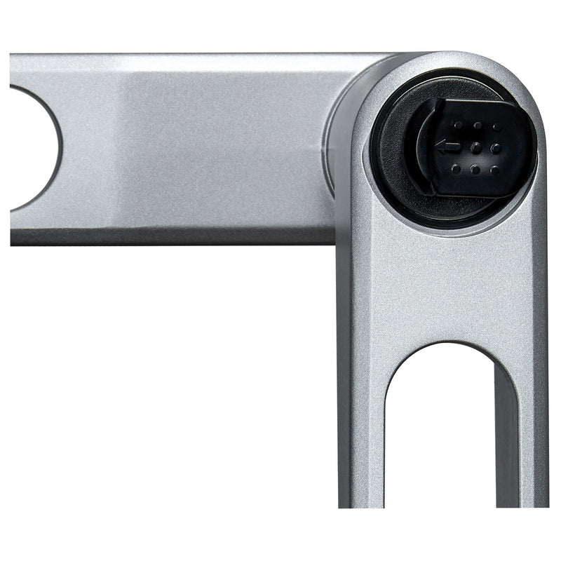 StarTech.com Monitorarm zur Wandmontage - 52 cm langer, doppelter Schwenkarm - Premium