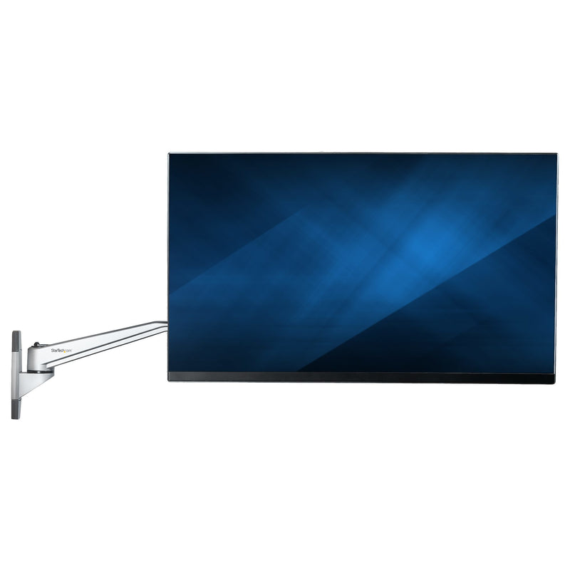 StarTech.com Monitorarm zur Wandmontage - 52 cm langer, doppelter Schwenkarm - Premium