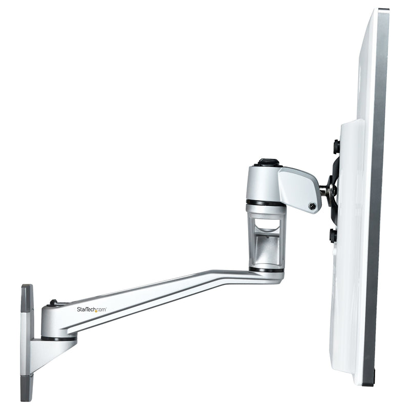 StarTech.com Monitorarm zur Wandmontage - 52 cm langer, doppelter Schwenkarm - Premium