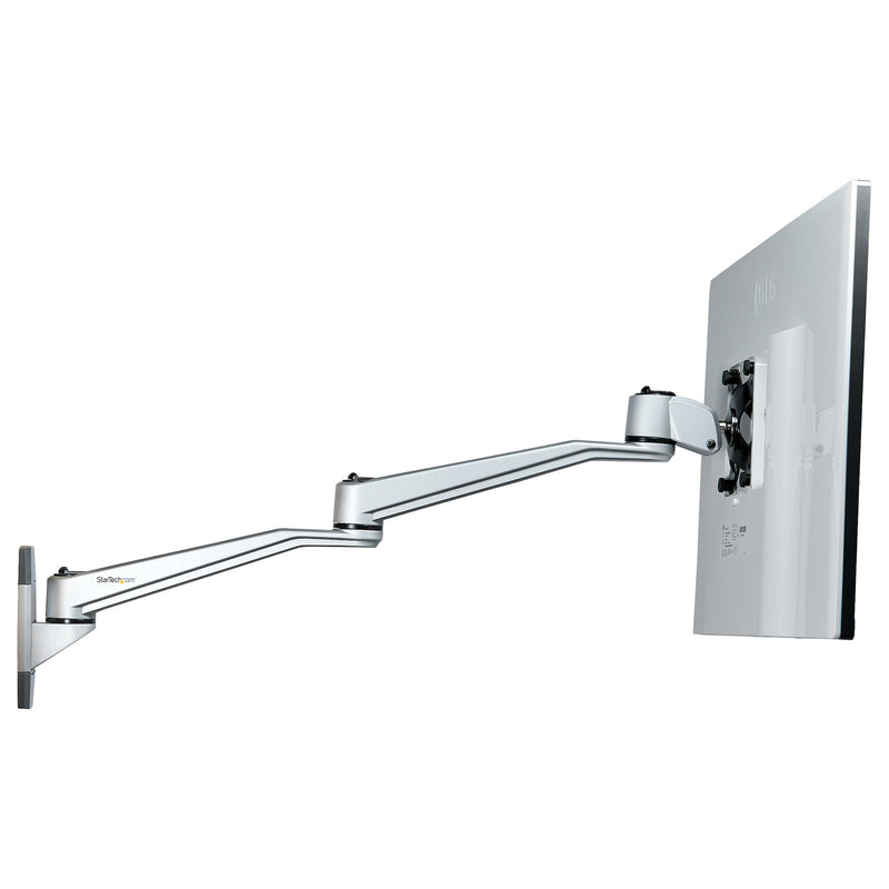 StarTech.com Monitorarm zur Wandmontage - 52 cm langer, doppelter Schwenkarm - Premium