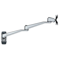 StarTech.com Monitorarm zur Wandmontage - 52 cm langer, doppelter Schwenkarm - Premium