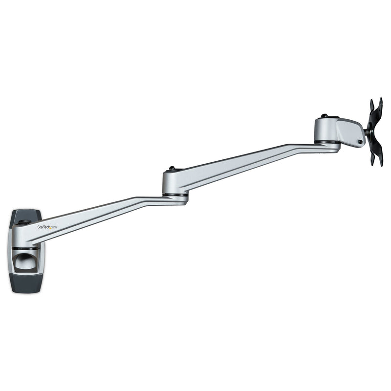 StarTech.com Monitorarm zur Wandmontage - 52 cm langer, doppelter Schwenkarm - Premium