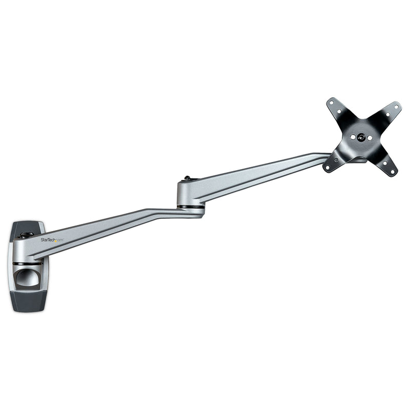 StarTech.com Monitorarm zur Wandmontage - 52 cm langer, doppelter Schwenkarm - Premium