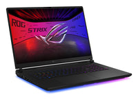 ASUS ROG Strix SCAR 18 G835LXG-TQ480X Intel Core Ultra 9 290HX Plus Laptop 45,7 cm (18") 4K Ultra HD 64 GB DDR5-SDRAM 2 TB SSD NVIDIA GeForce RTX 5090 Wi-Fi 7 (802.11be) Windows 11 Pro Schwarz