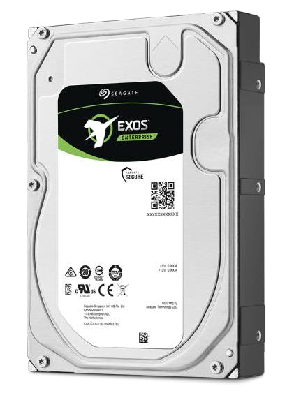 Seagate Enterprise ST4000NM003A Interne Festplatte 4 TB 7200 RPM 3.5" SAS