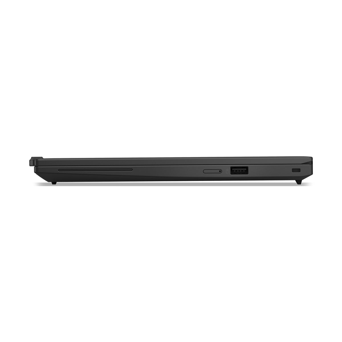 Lenovo ThinkPad X13 Gen 6 (Intel) Intel Core Ultra 5 225U Laptop 33,8 cm (13.3") WUXGA 32 GB LPDDR5x-SDRAM 1 TB SSD Wi-Fi 7 (802.11be) Windows 11 Pro Deutsch Schwarz
