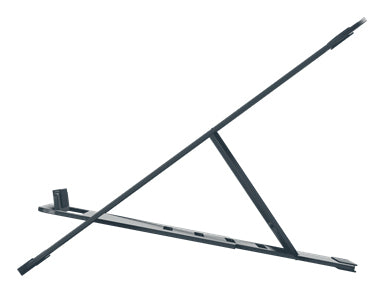 Leitz 63460089 laptop-ständer Laptop- & Tablet-Arm Dunkles Grau 43,2 cm (17")