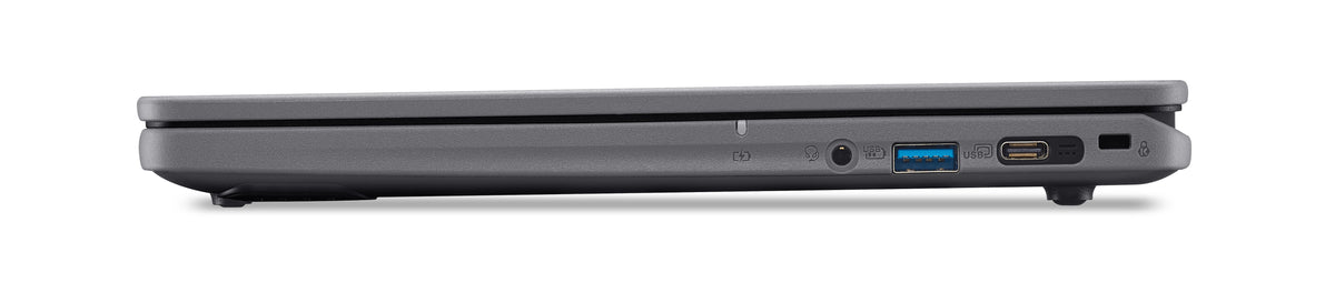 Acer TravelMate TMB311-34-TCO-C32T Intel® N N150 Laptop 29,5 cm (11.6") HD 4 GB LPDDR5-SDRAM 128 GB eMMC Wi-Fi 6 (802.11ax) Windows 11 Pro Schwarz