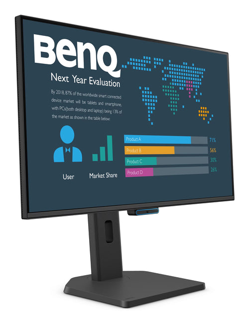 BenQ BL2790TC Computerbildschirm 68,6 cm (27") 1920 x 1080 Pixel Full HD LCD Schwarz