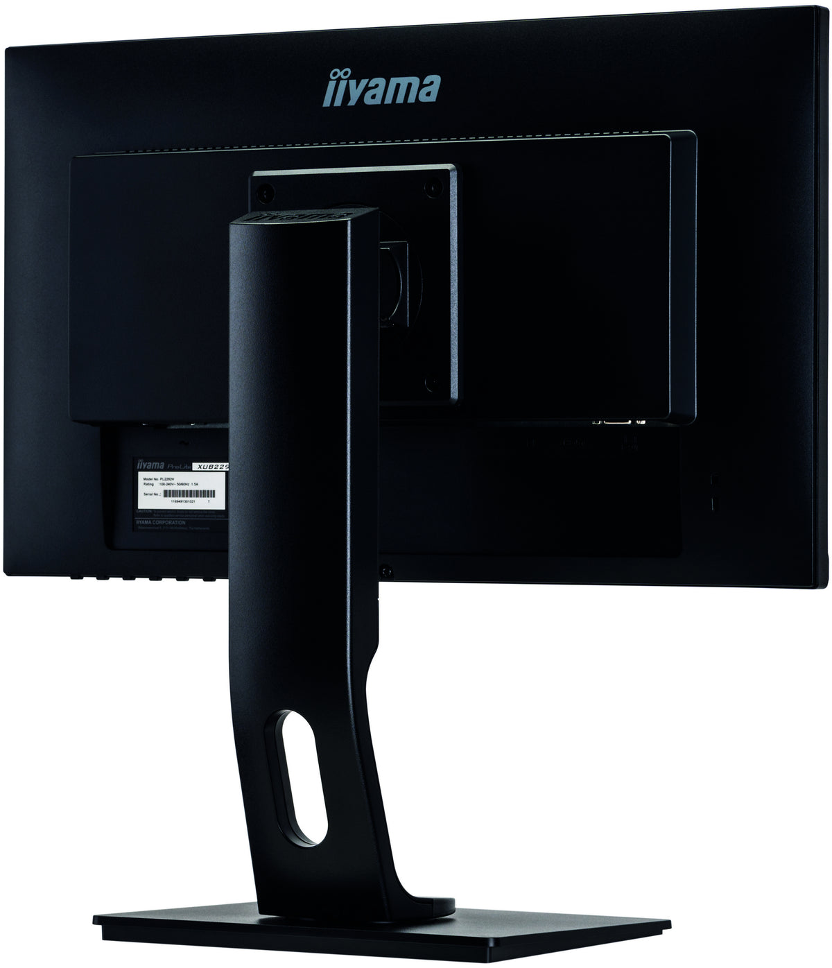 iiyama ProLite XUB2292HS-B1 Computerbildschirm 54,6 cm (21.5") 1920 x 1080 Pixel Full HD LED Schwarz