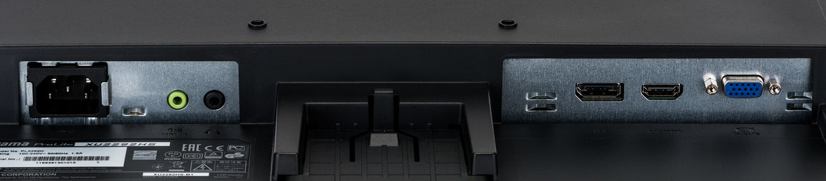 iiyama ProLite XUB2292HS-B1 Computerbildschirm 54,6 cm (21.5") 1920 x 1080 Pixel Full HD LED Schwarz