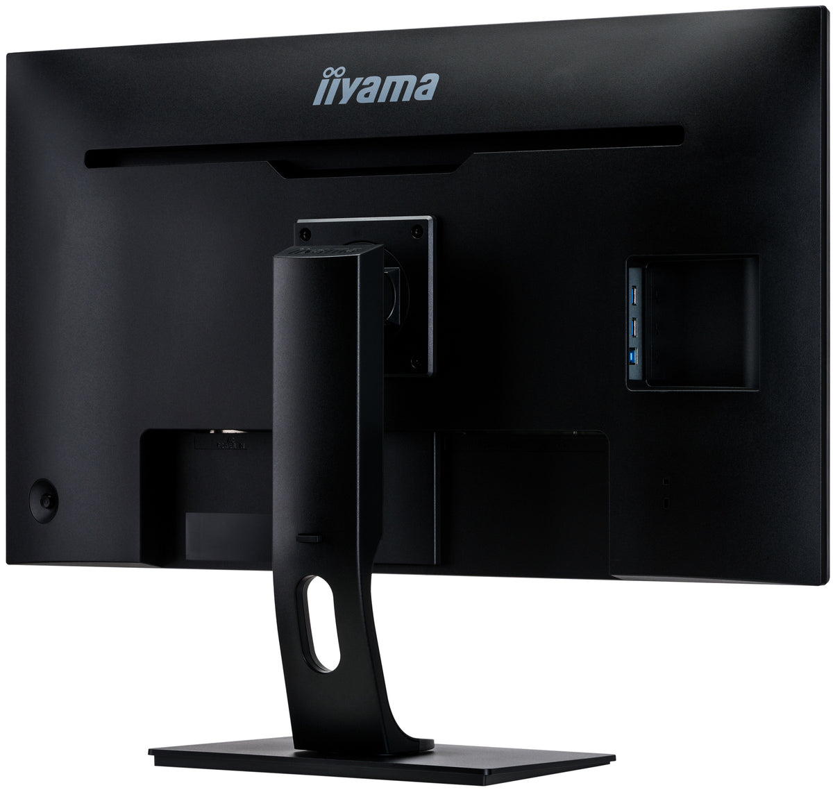 iiyama ProLite XB3288UHSU-B1 Computerbildschirm 80 cm (31.5") 3840 x 2160 Pixel 4K Ultra HD LED Schwarz