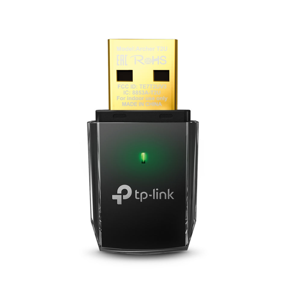 Adaptateur Wi-Fi USB double bande TP-Link AC600