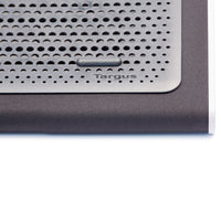 Targus AWE55GL Llaptop-Kühlpad 43,2 cm (17") 1900 RPM Schwarz, Grau