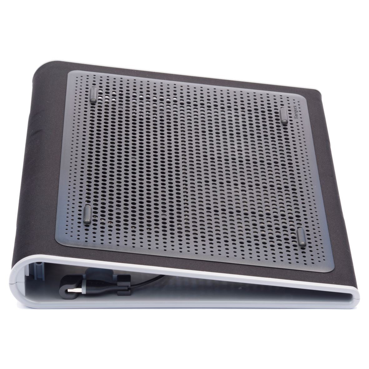 Targus AWE55GL Llaptop-Kühlpad 43,2 cm (17") 1900 RPM Schwarz, Grau