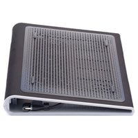 Targus AWE55GL Llaptop-Kühlpad 43,2 cm (17") 1900 RPM Schwarz, Grau