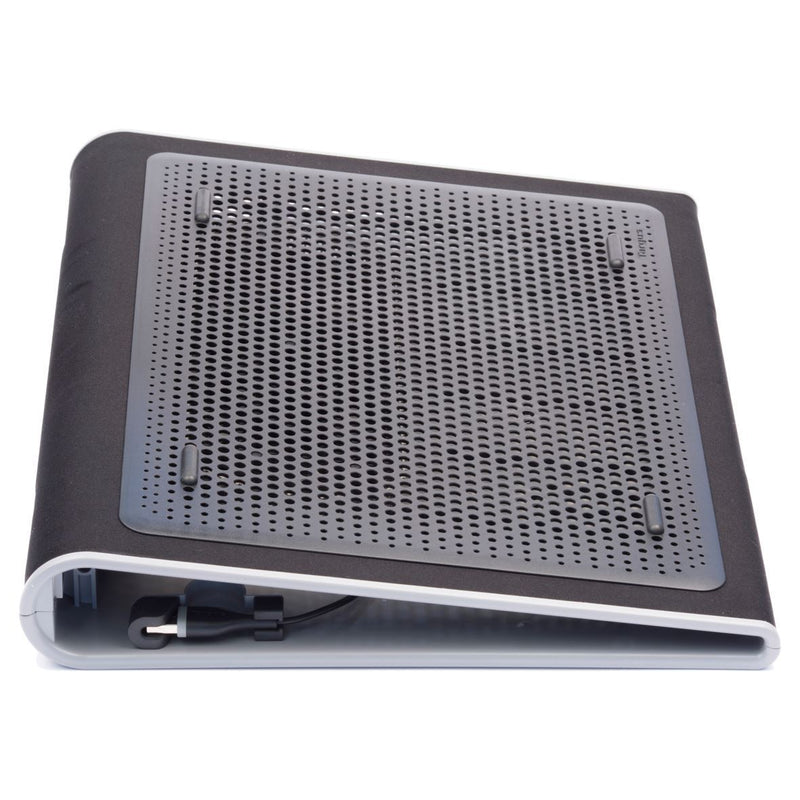 Targus AWE55GL Llaptop-Kühlpad 43,2 cm (17") 1900 RPM Schwarz, Grau
