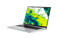Acer Aspire Go 16 AG16-71P-90SZ Intel® Core™ i9 i9-13900H Laptop 40,6 cm (16") WUXGA 32 GB DDR5-SDRAM 1 TB SSD Wi-Fi 6 (802.11ax) Windows 11 Home Silber