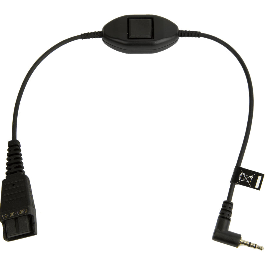 Jabra 8800-00-55 Kopfhörer-/Headset-Zubehör Kabel