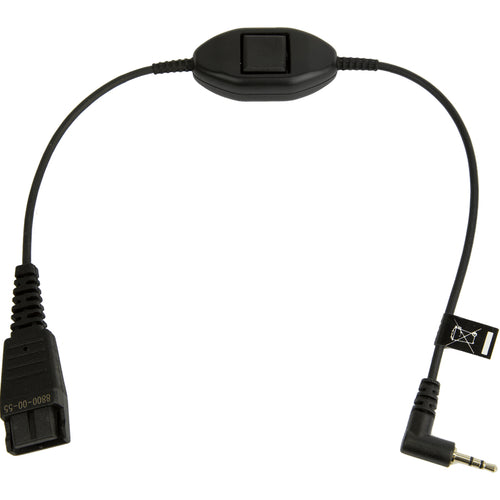 Jabra 8800-00-55 Kopfhörer-/Headset-Zubehör Kabel