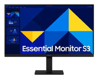 Samsung S27D304GAU Computerbildschirm 68,6 cm (27") 1920 x 1080 Pixel Full HD LED Schwarz