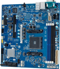 GIGABYTE MC12-LE0 Rev. 1.x AMD B550 Sockel AM4 micro ATX