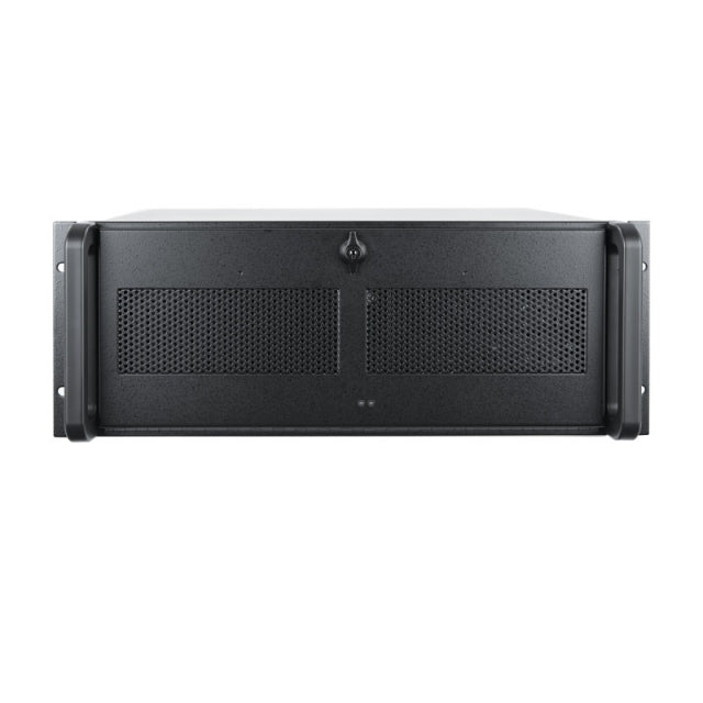 Chieftec UNC-410S-B-U3 Rack Schwarz