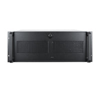 Chieftec UNC-410S-B-U3 Computer-Gehäuse Rack Schwarz 400 W