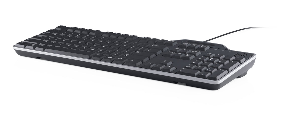 DELL Pro-Smartcard-Tastatur – KB813 - US international (QWERTY)