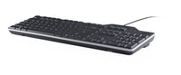 DELL Pro-Smartcard-Tastatur – KB813 - US international (QWERTY)