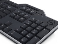 DELL Pro-Smartcard-Tastatur – KB813 - US international (QWERTY)