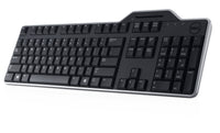 DELL Pro-Smartcard-Tastatur – KB813 - US international (QWERTY)