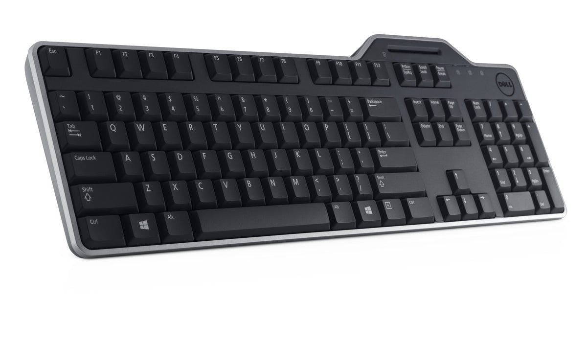 DELL Pro-Smartcard-Tastatur – KB813 - US international (QWERTY)