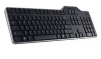 DELL Pro-Smartcard-Tastatur – KB813 - US international (QWERTY)